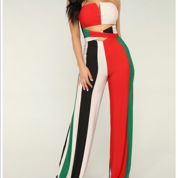 Fashion Nova Pants - ✨HP✨Jumpsuit